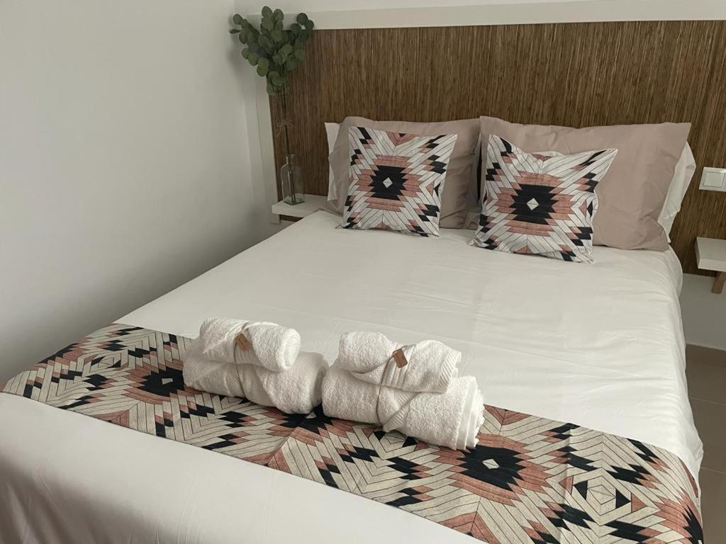 חרז Apartamento Flores De Santiago מראה חיצוני תמונה