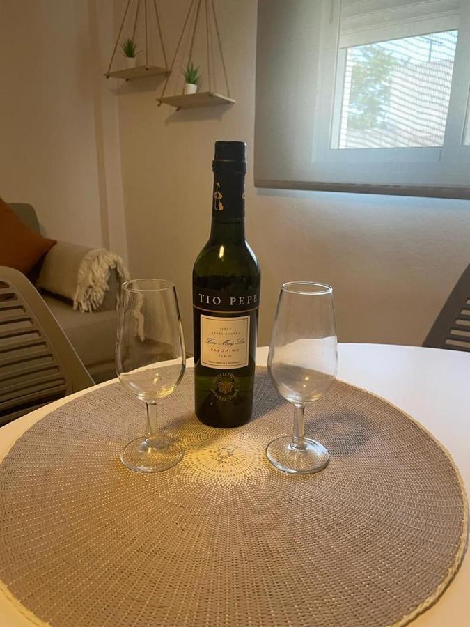 חרז Apartamento Flores De Santiago מראה חיצוני תמונה