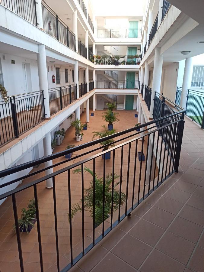 חרז Apartamento Flores De Santiago מראה חיצוני תמונה